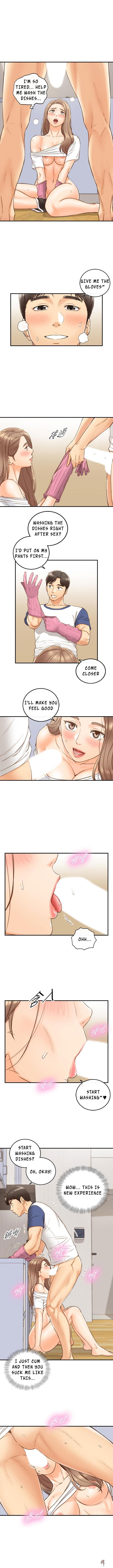 Young Boss Young Boss Chapter 67 - Page 6