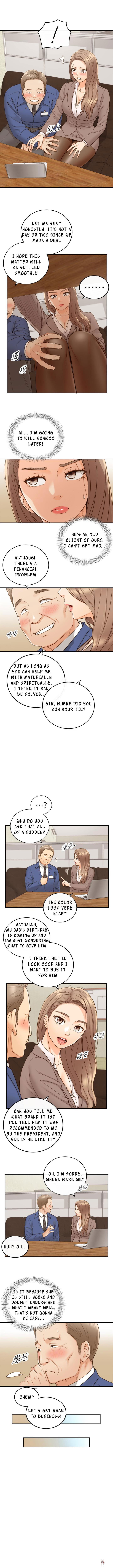 Young Boss Young Boss Chapter 68 - Page 5 Young Boss Young Boss Chapter 68 - Page 5