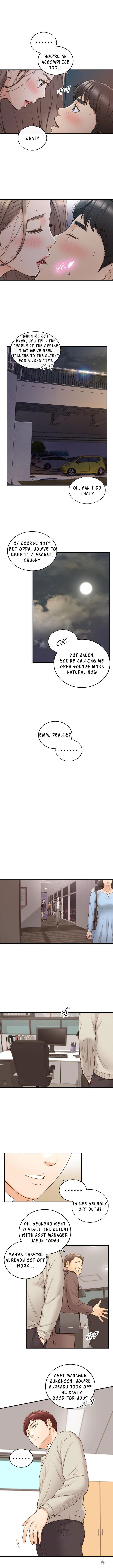 Young Boss Young Boss Chapter 69 - Page 6 Young Boss Young Boss Chapter 69 - Page 6