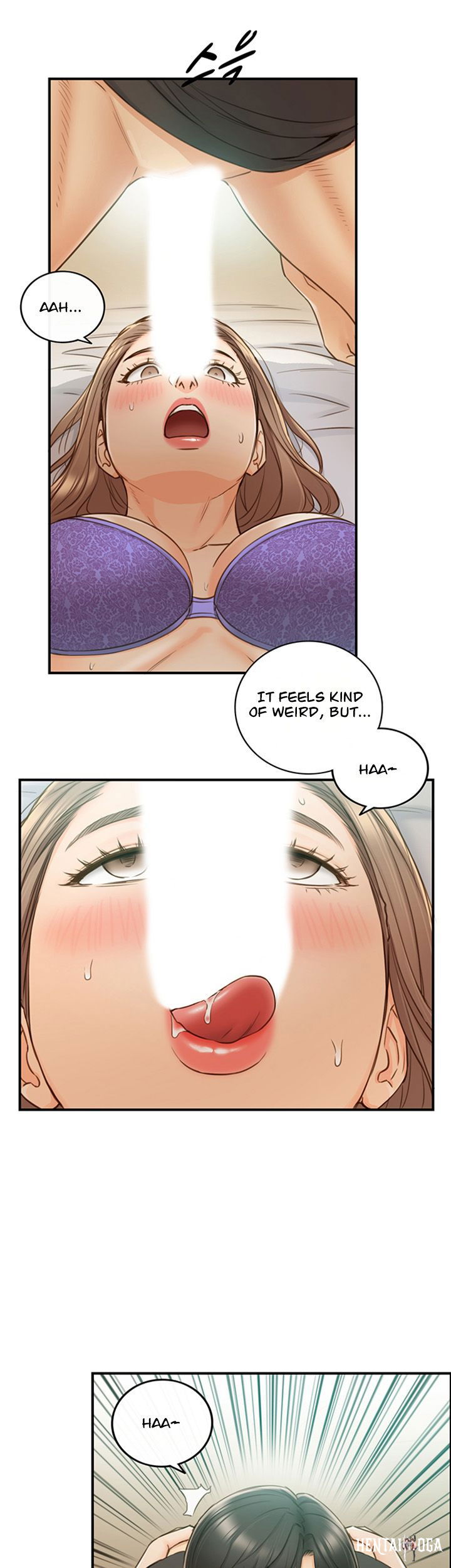 Young Boss Young Boss Chapter 70 - Page 12