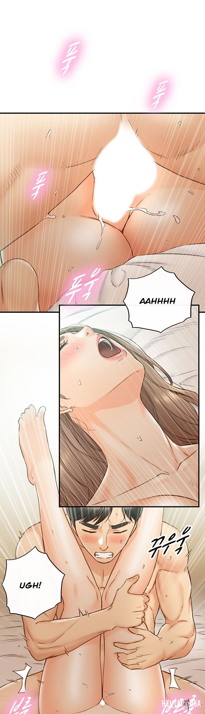 Young Boss Young Boss Chapter 70 - Page 29