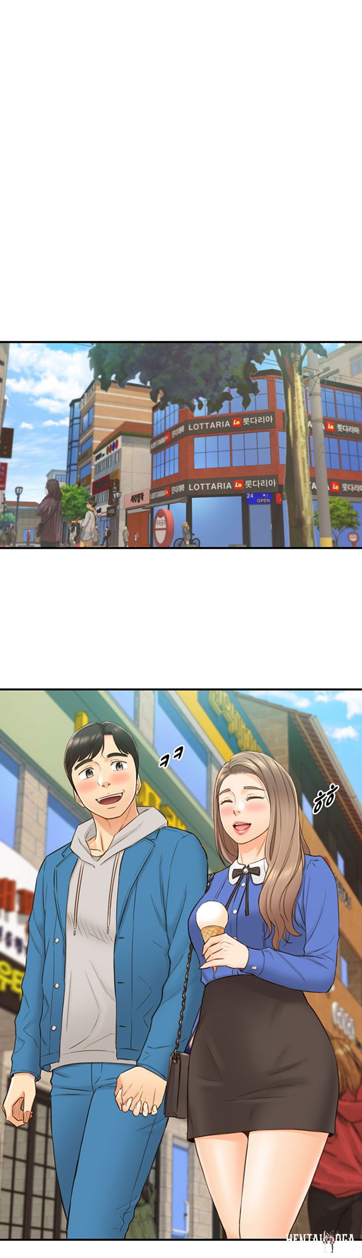 Young Boss Young Boss Chapter 70 - Page 35