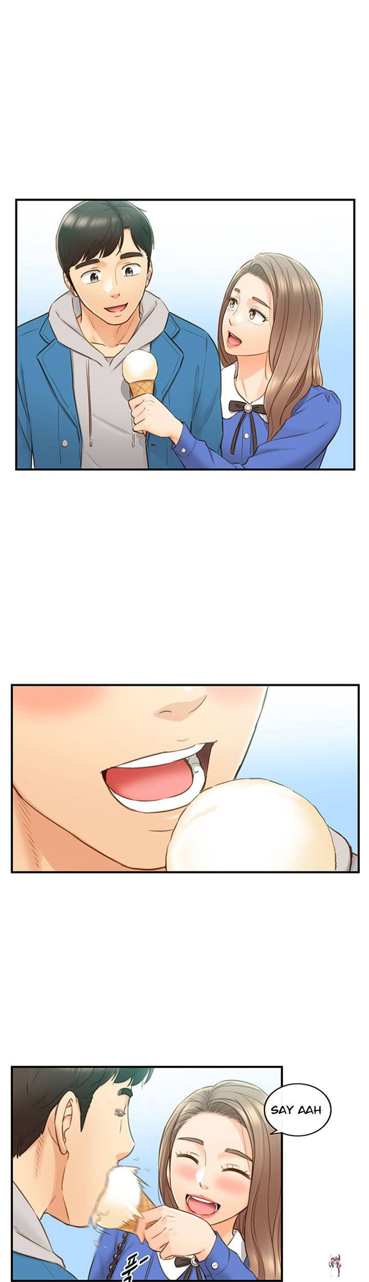 Young Boss Young Boss Chapter 70 - Page 36