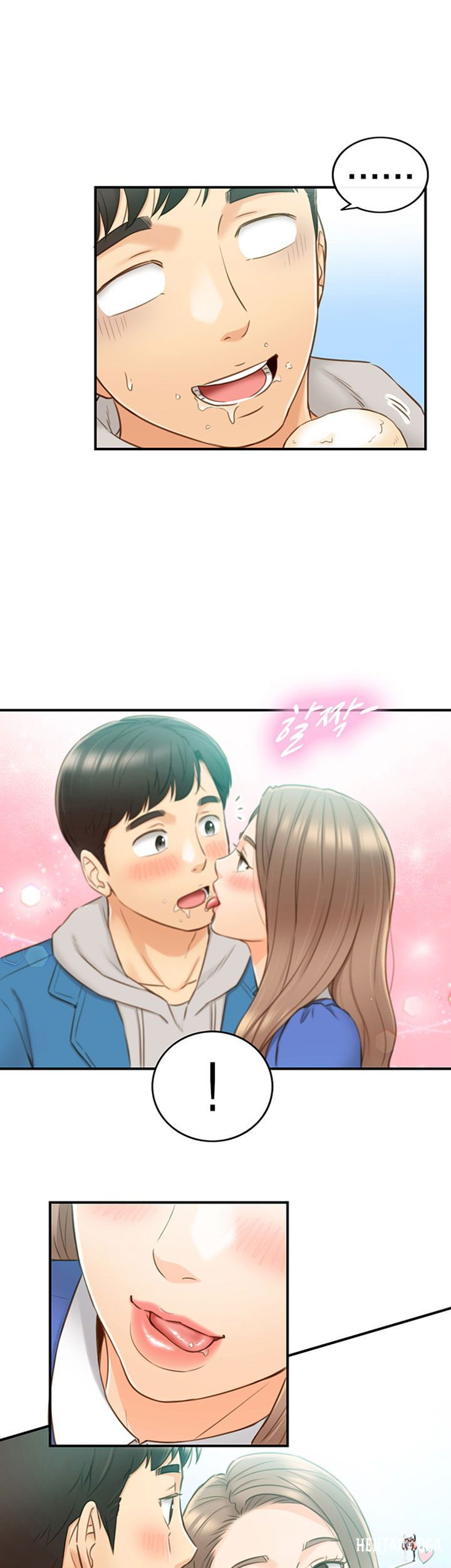 Young Boss Young Boss Chapter 70 - Page 38