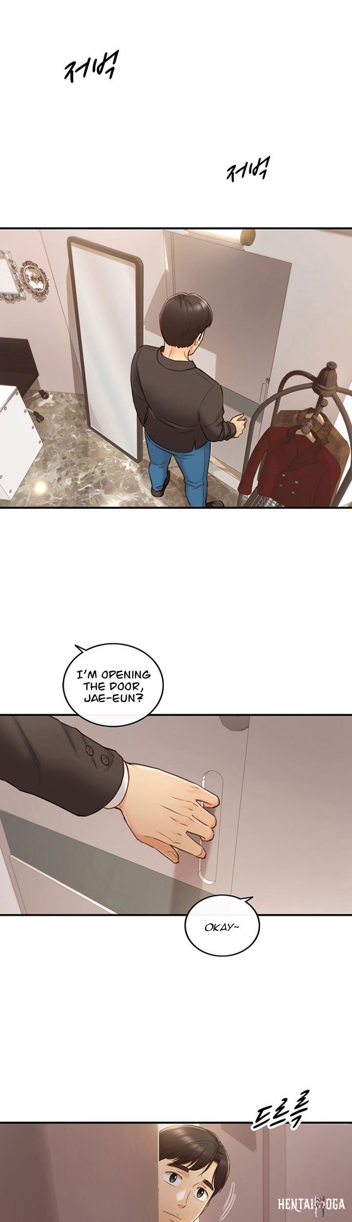 Young Boss Young Boss Chapter 70 - Page 49