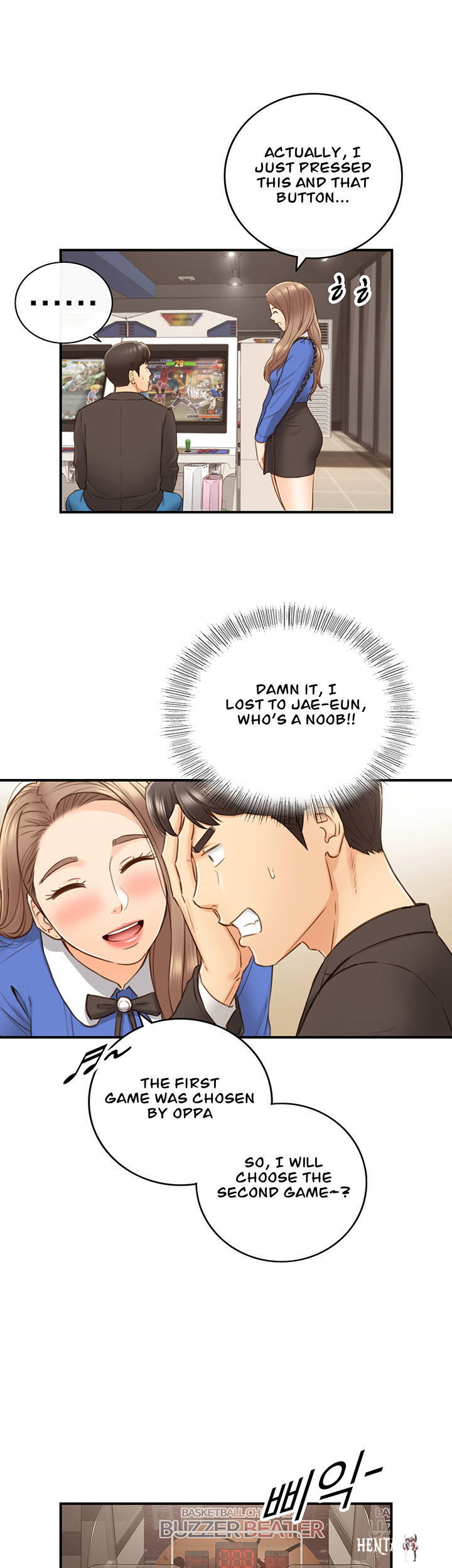 Young Boss Young Boss Chapter 71 - Page 30