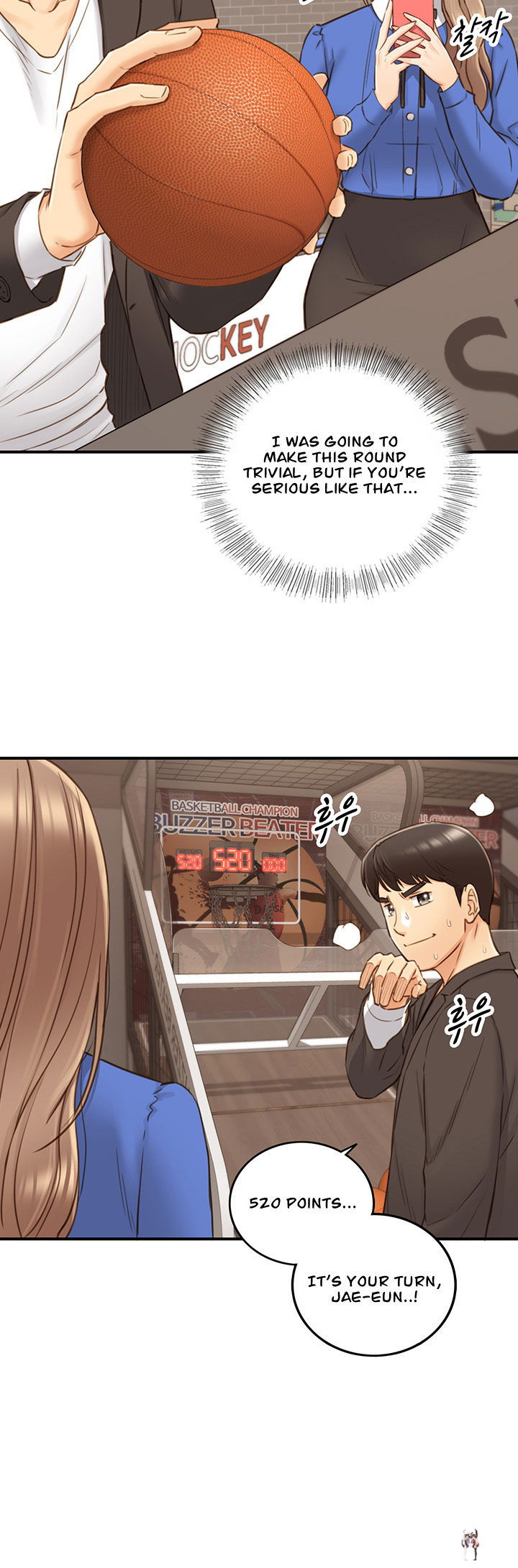 Young Boss Young Boss Chapter 71 - Page 33