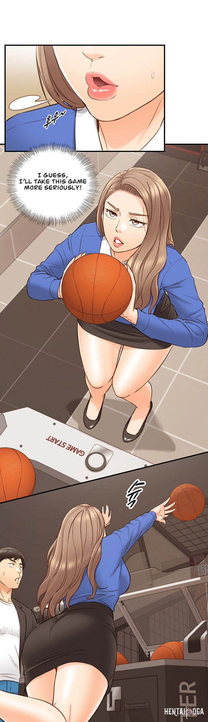 Young Boss Young Boss Chapter 71 - Page 34