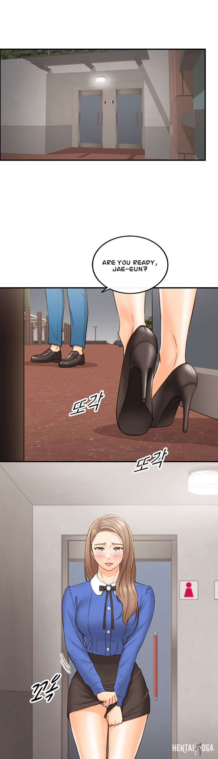 Young Boss Young Boss Chapter 71 - Page 40