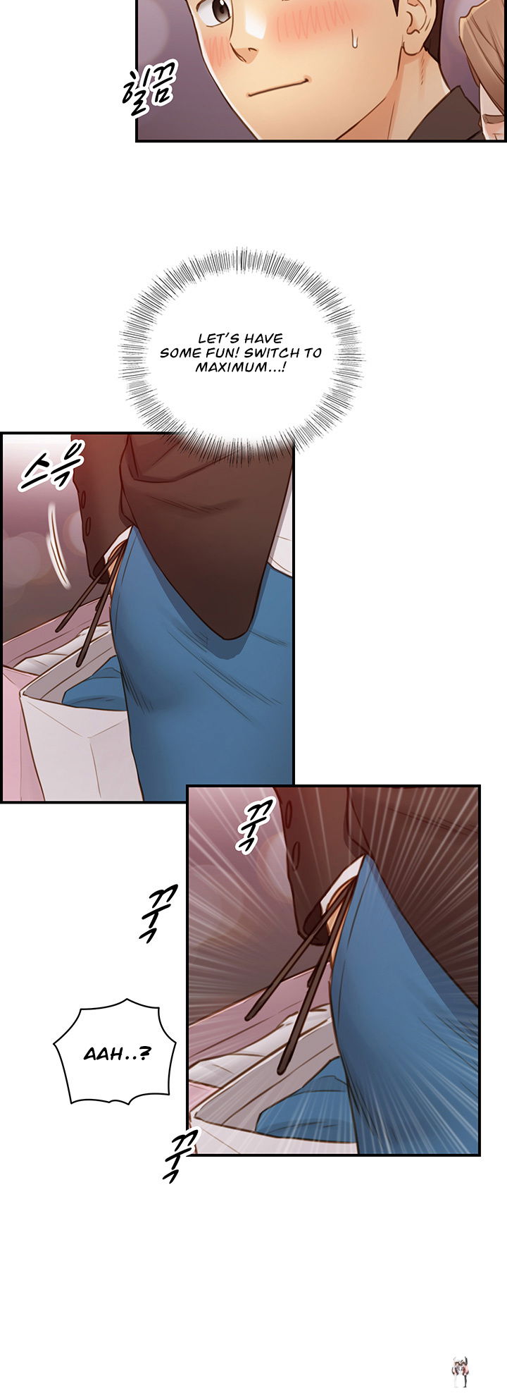 Young Boss Young Boss Chapter 72 - Page 16