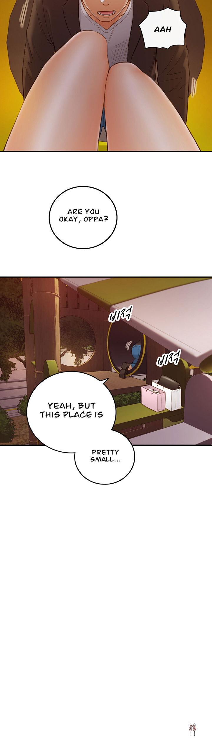 Young Boss Young Boss Chapter 72 - Page 24