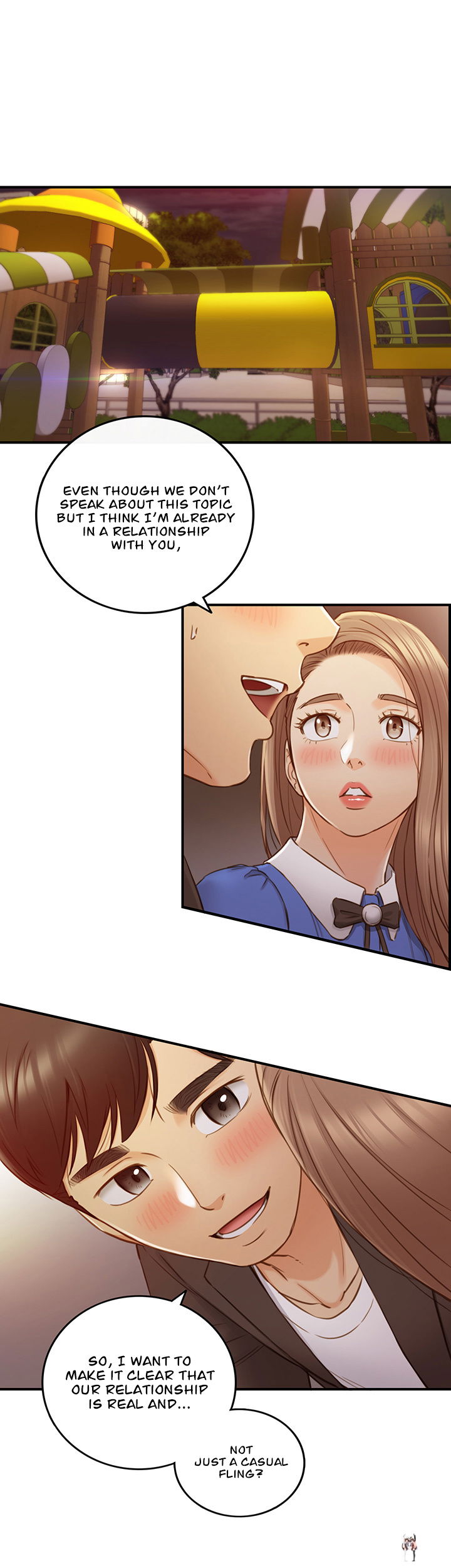 Young Boss Young Boss Chapter 72 - Page 30