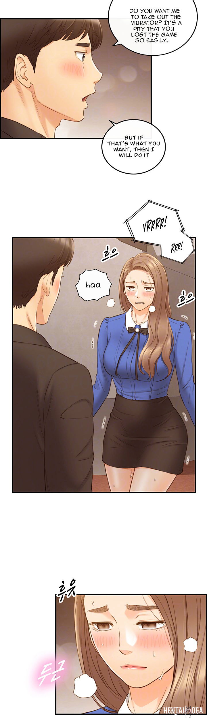 Young Boss Young Boss Chapter 72 - Page 8