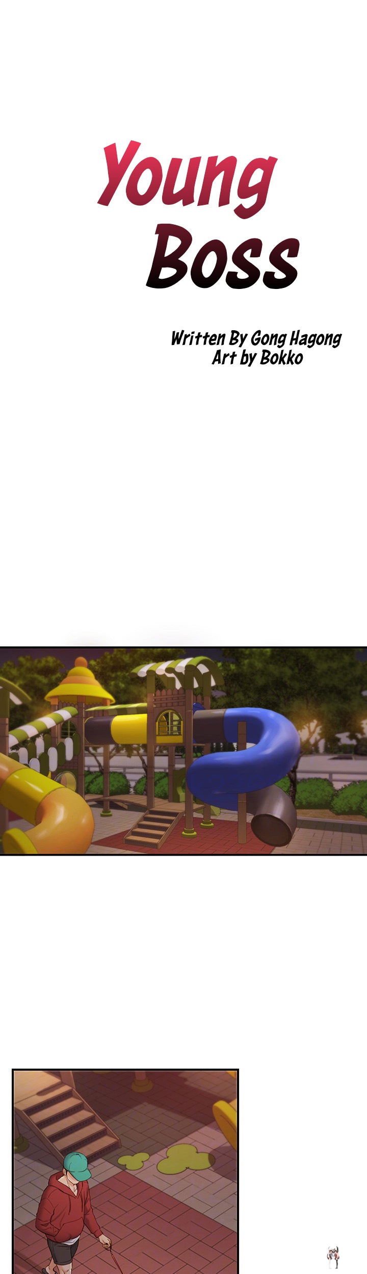 Young Boss Young Boss Chapter 73 - Page 3