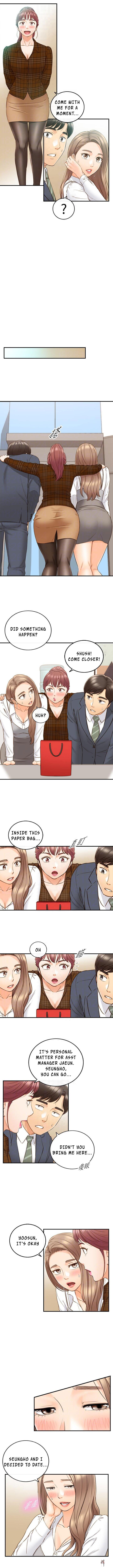 Young Boss Young Boss Chapter 74 - Page 2