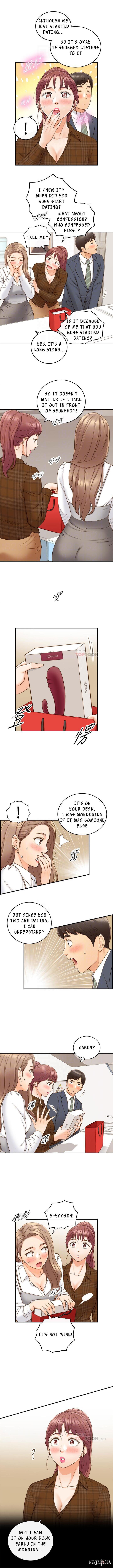 Young Boss Young Boss Chapter 74 - Page 3