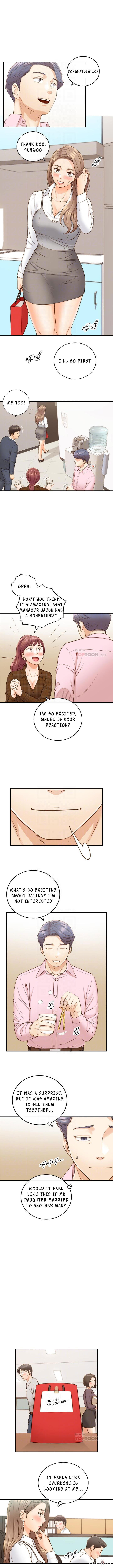 Young Boss Young Boss Chapter 74 - Page 5