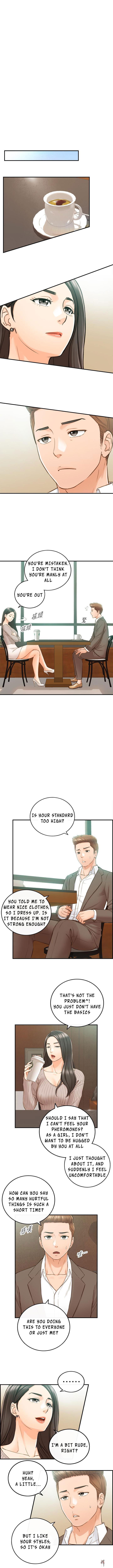 Young Boss Young Boss Chapter 74 - Page 6