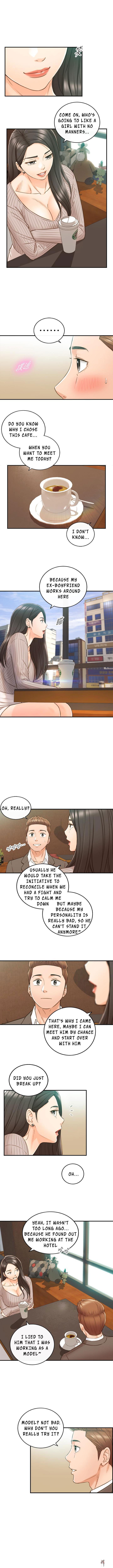 Young Boss Young Boss Chapter 74 - Page 7