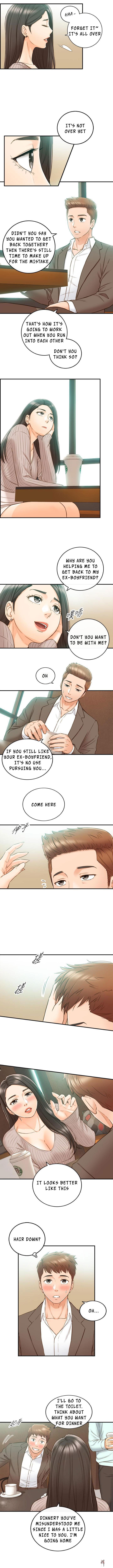 Young Boss Young Boss Chapter 74 - Page 8