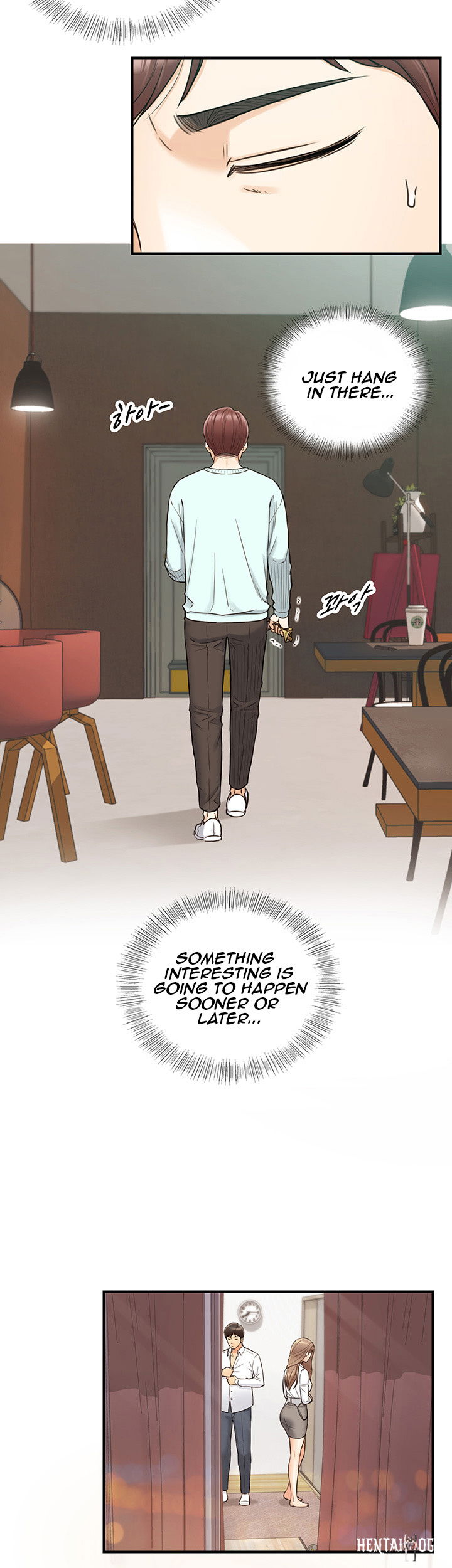 Young Boss Young Boss Chapter 75 - Page 12