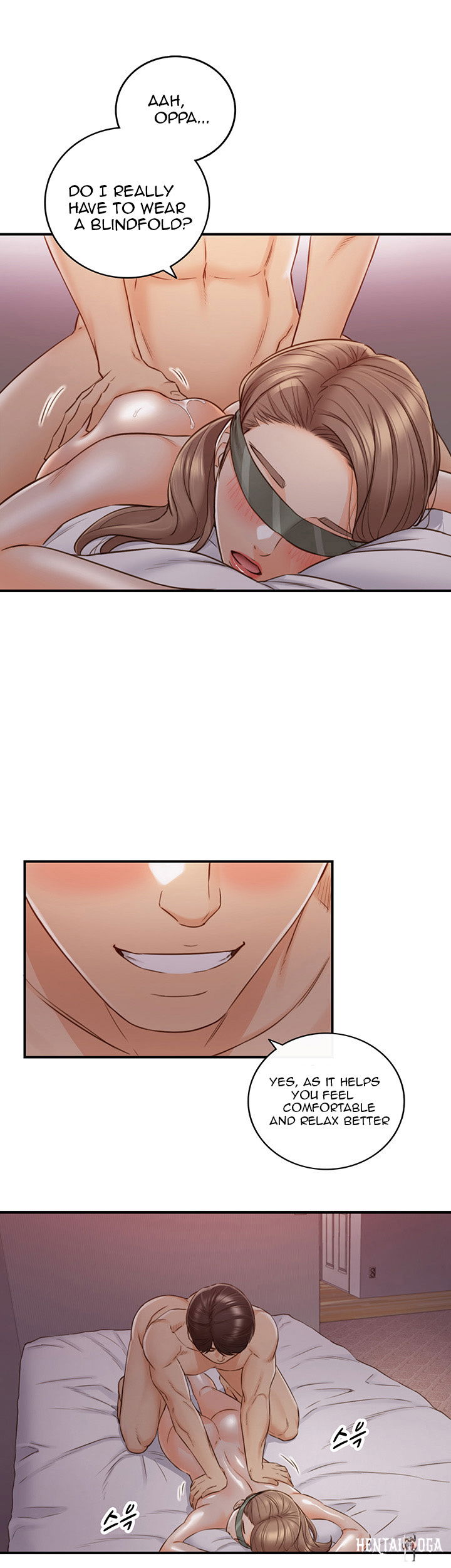 Young Boss Young Boss Chapter 75 - Page 20