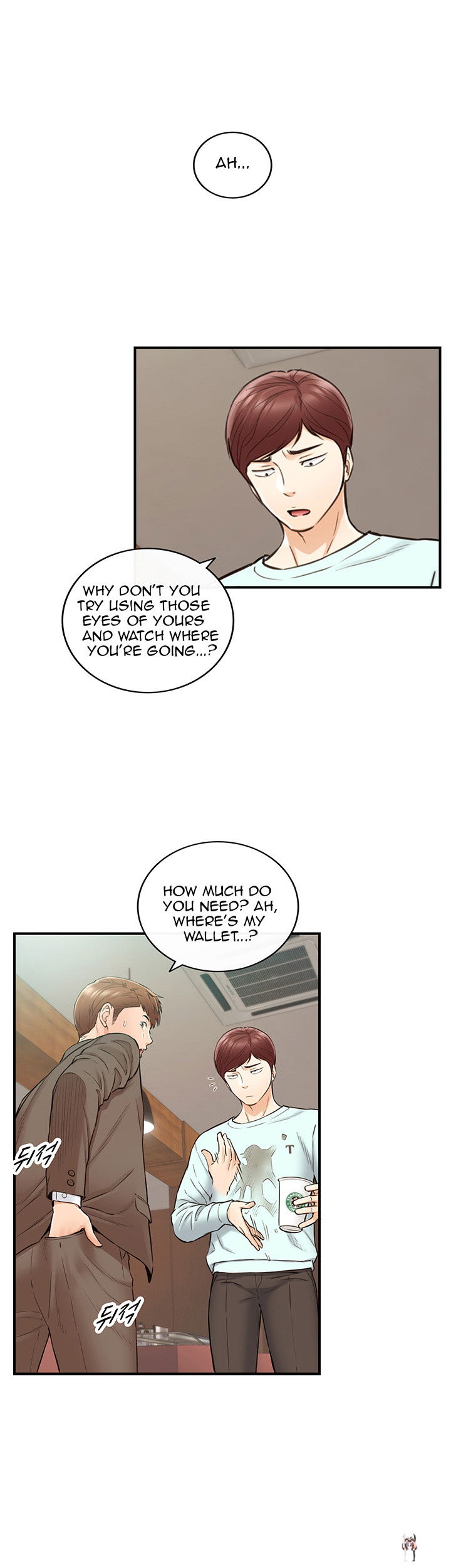 Young Boss Young Boss Chapter 75 - Page 4