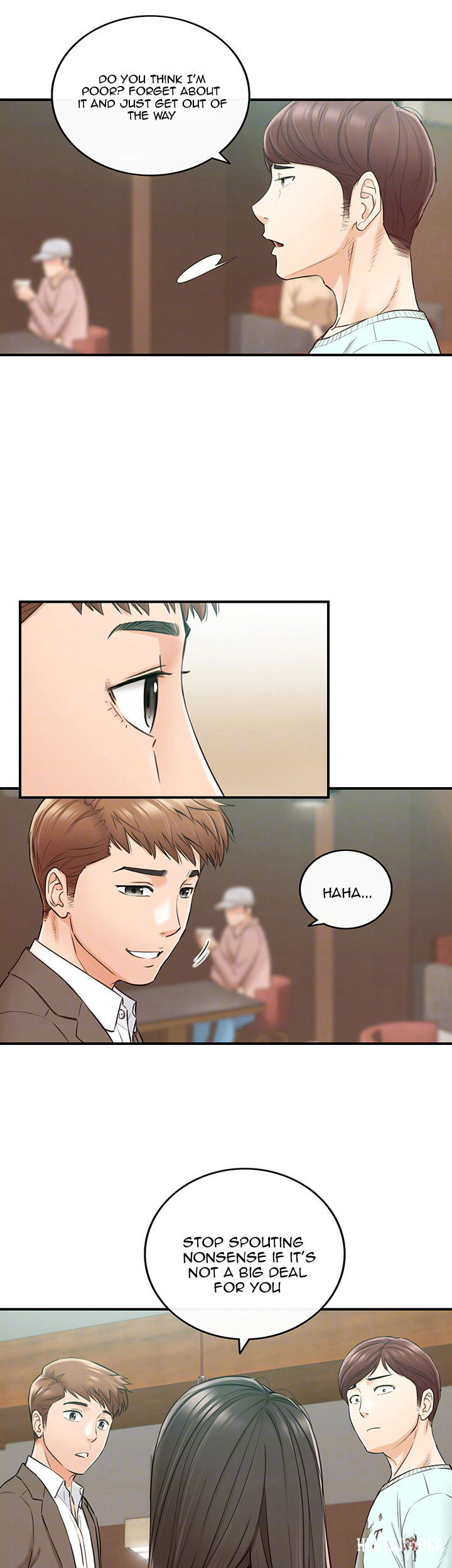 Young Boss Young Boss Chapter 75 - Page 5