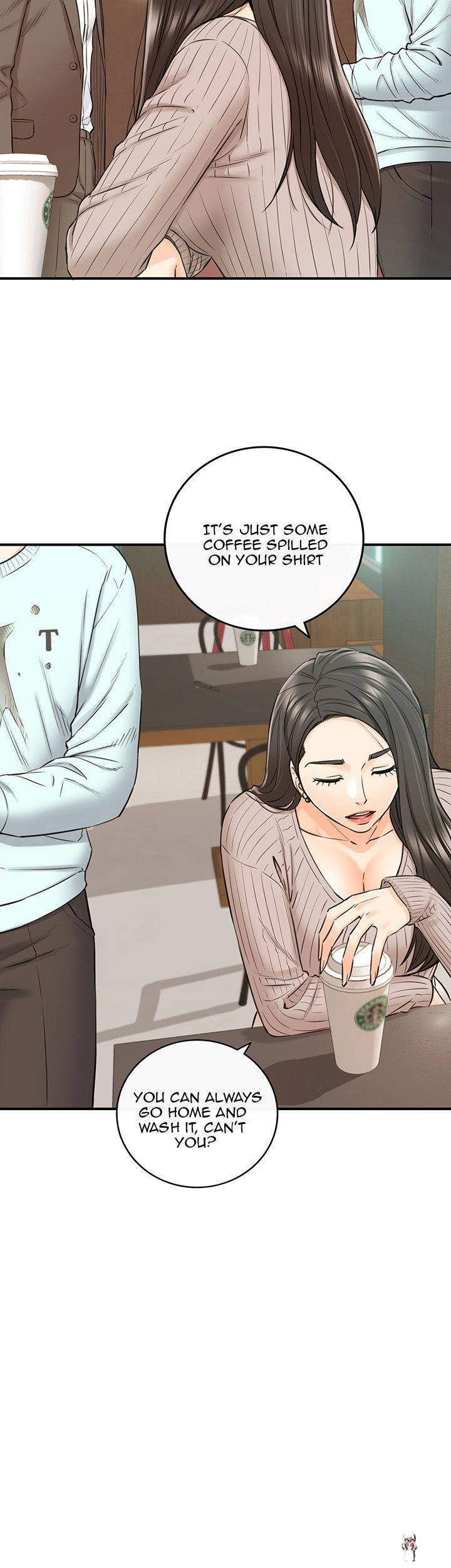 Young Boss Young Boss Chapter 75 - Page 6