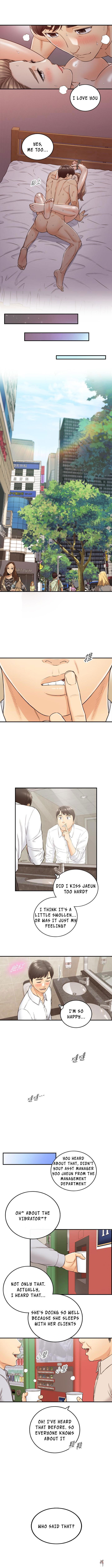 Young Boss Young Boss Chapter 76 - Page 9