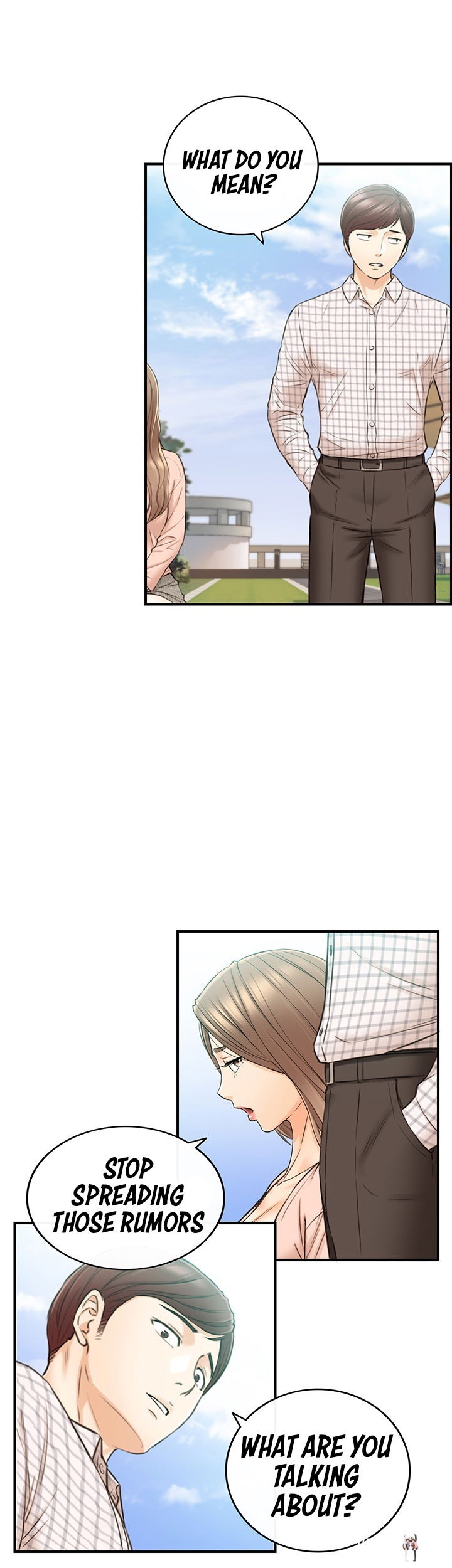 Young Boss Young Boss Chapter 77 - Page 29