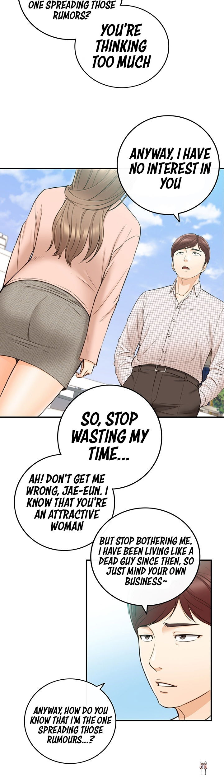 Young Boss Young Boss Chapter 77 - Page 33