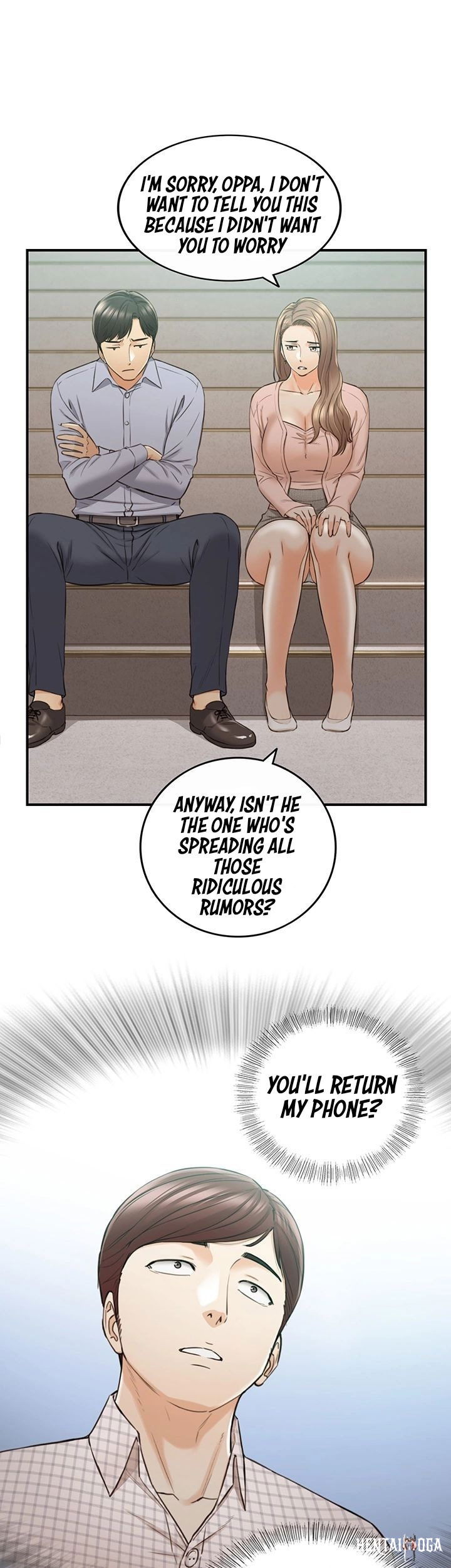 Young Boss Young Boss Chapter 78 - Page 10