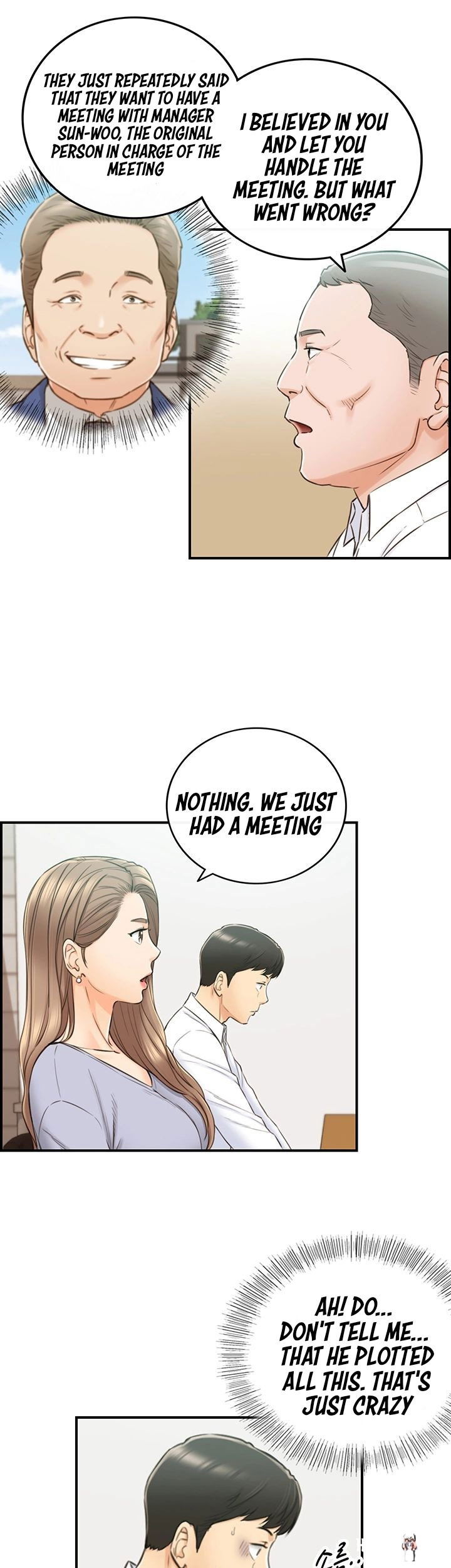 Young Boss Young Boss Chapter 78 - Page 17