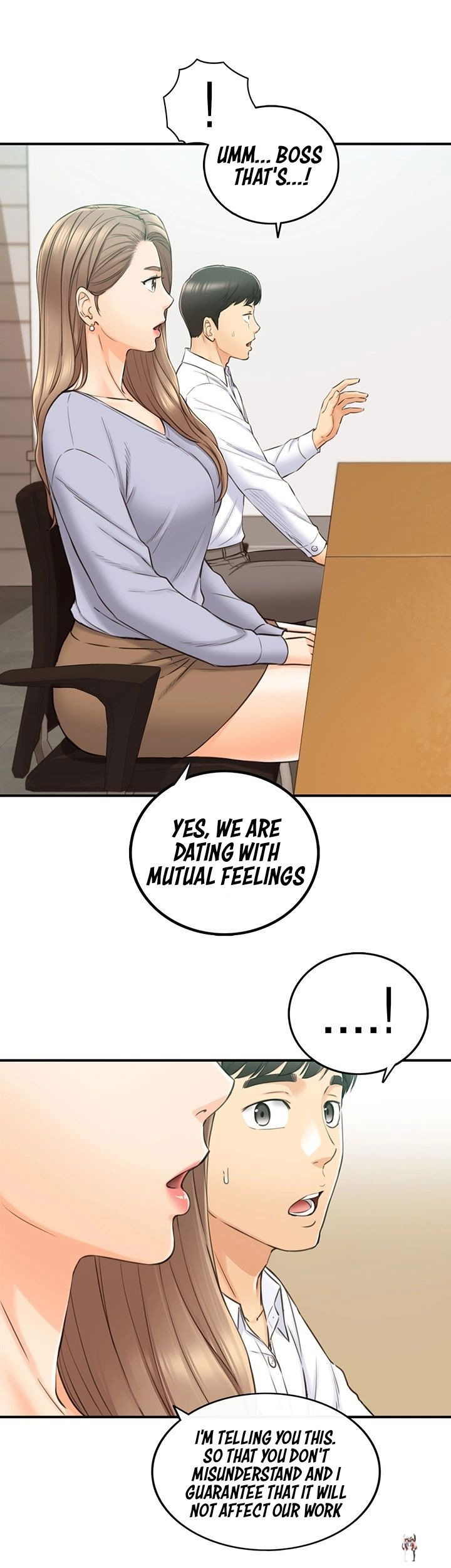 Young Boss Young Boss Chapter 78 - Page 19