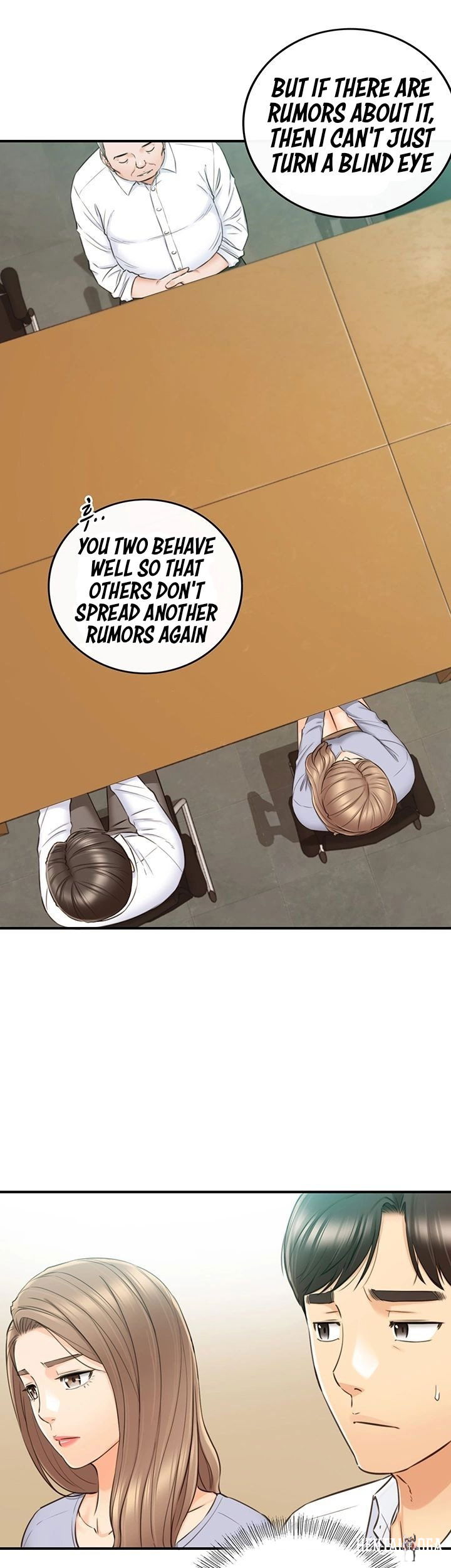 Young Boss Young Boss Chapter 78 - Page 21