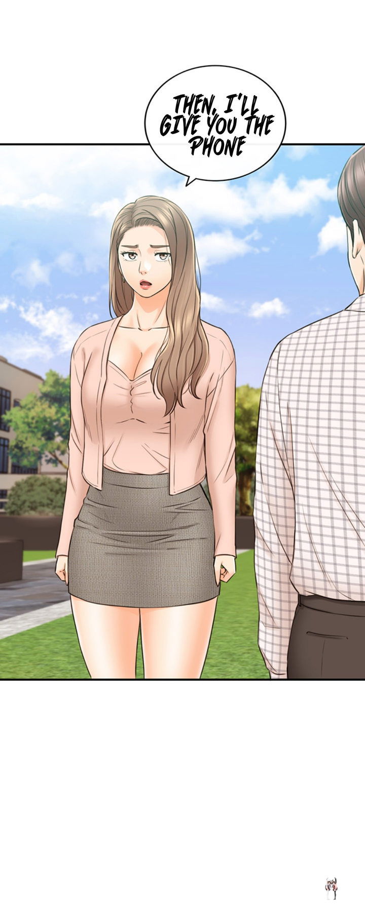 Young Boss Young Boss Chapter 78 - Page 3