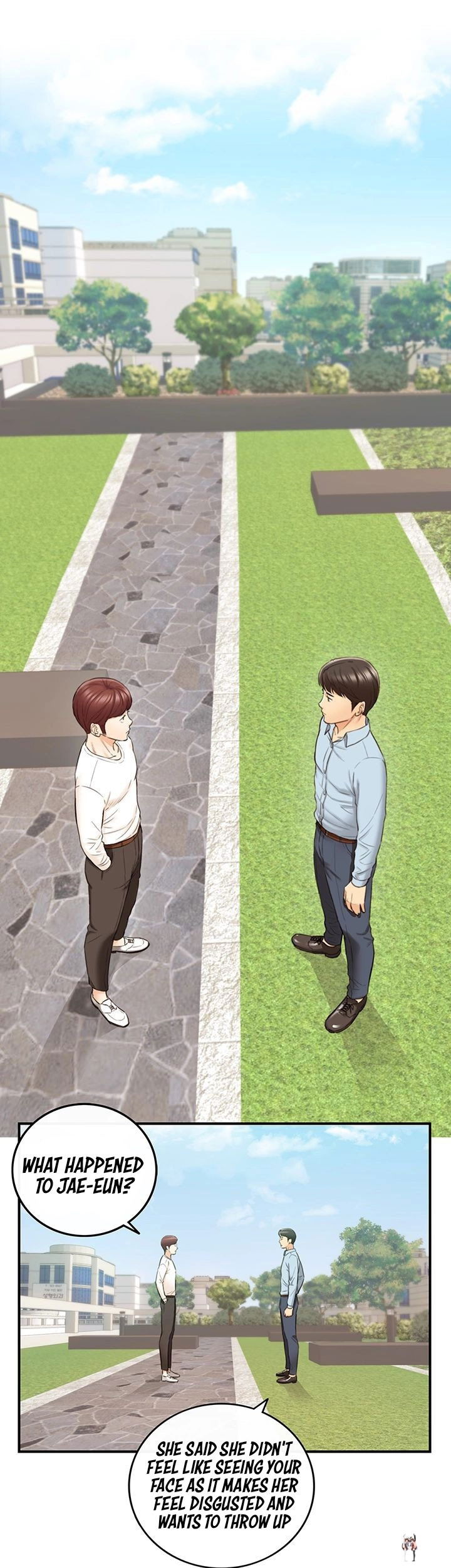 Young Boss Young Boss Chapter 78 - Page 33