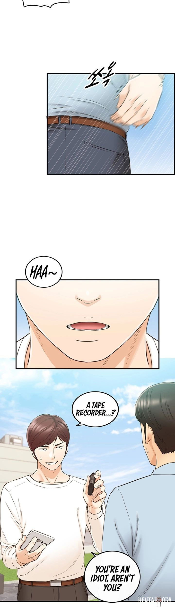 Young Boss Young Boss Chapter 78 - Page 38