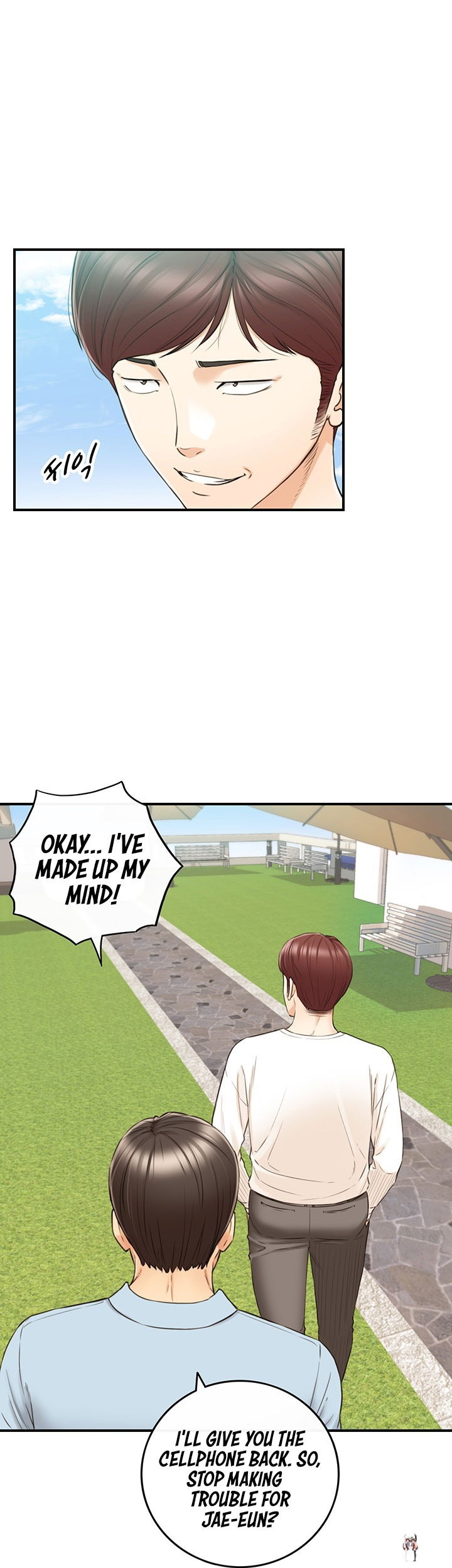 Young Boss Young Boss Chapter 79 - Page 10