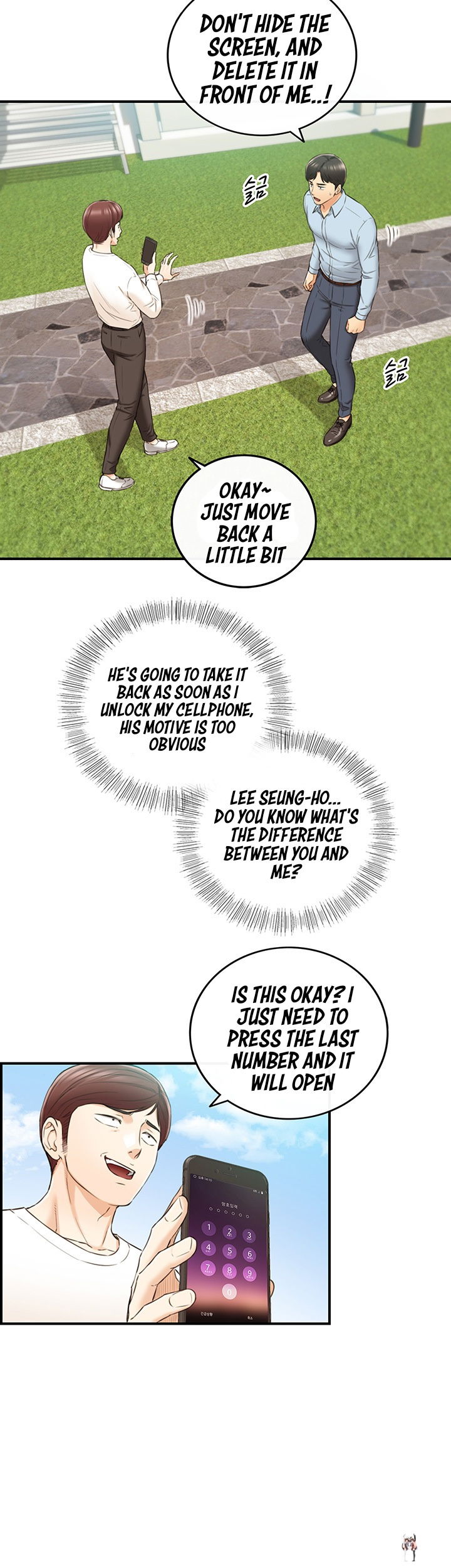 Young Boss Young Boss Chapter 79 - Page 13