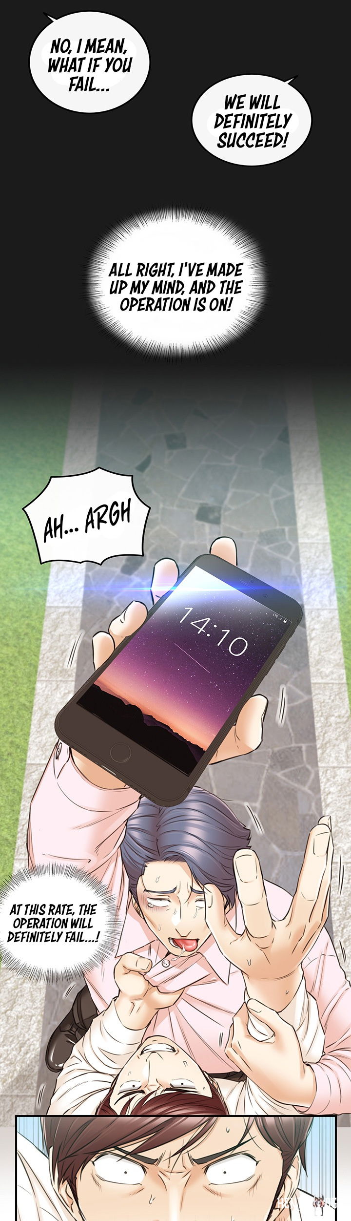 Young Boss Young Boss Chapter 79 - Page 20