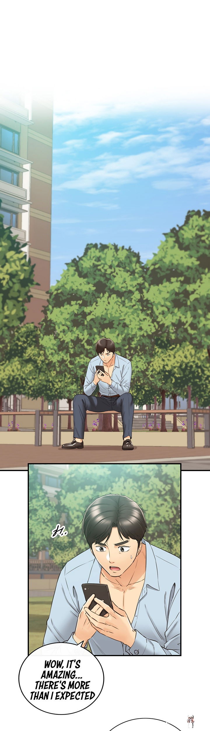 Young Boss Young Boss Chapter 79 - Page 32