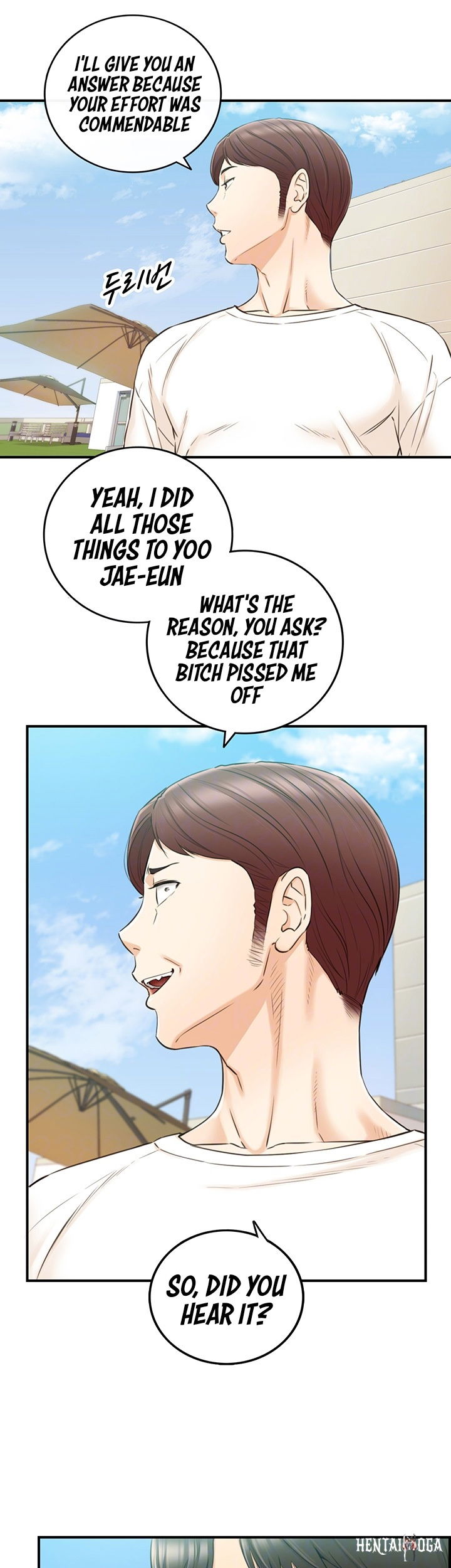 Young Boss Young Boss Chapter 79 - Page 6