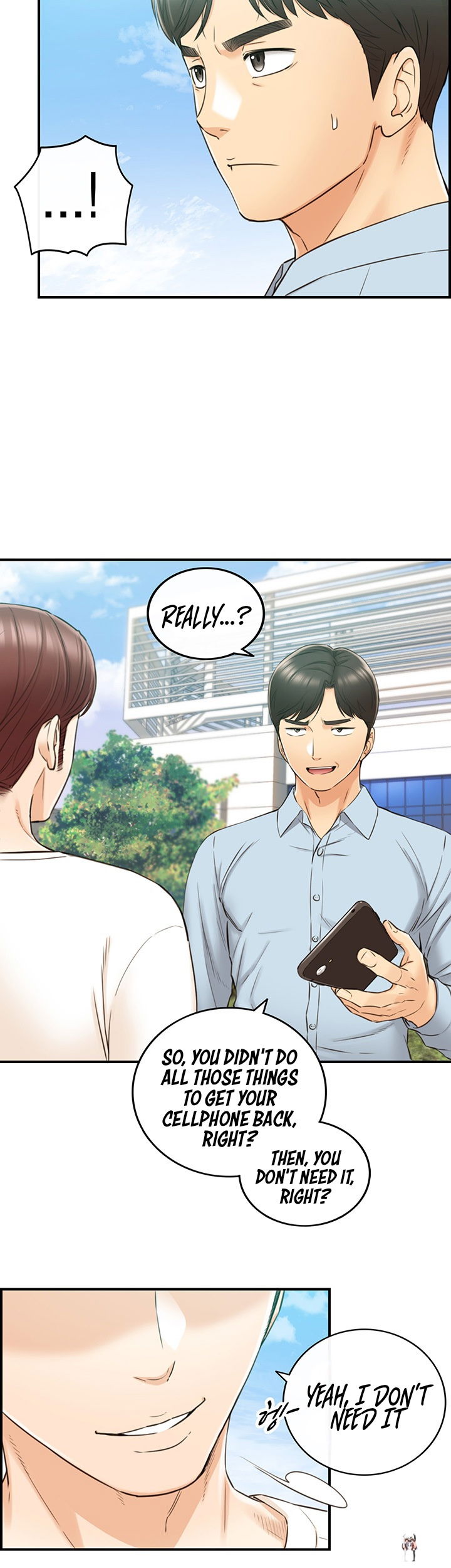 Young Boss Young Boss Chapter 79 - Page 7