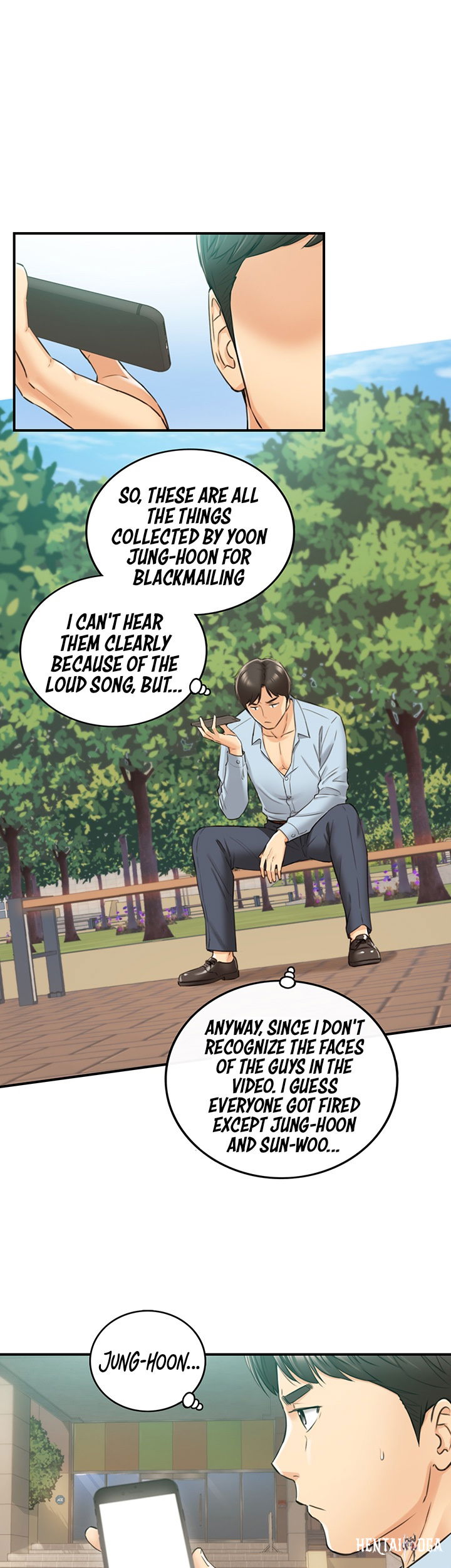 Young Boss Young Boss Chapter 80 - Page 45