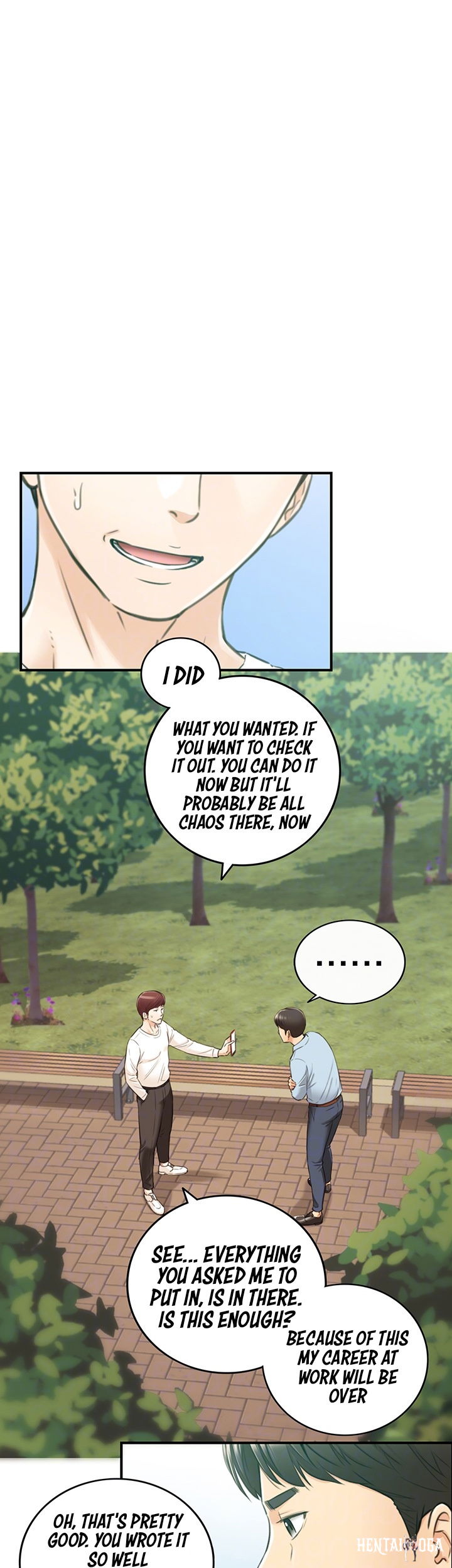 Young Boss Young Boss Chapter 81 - Page 10