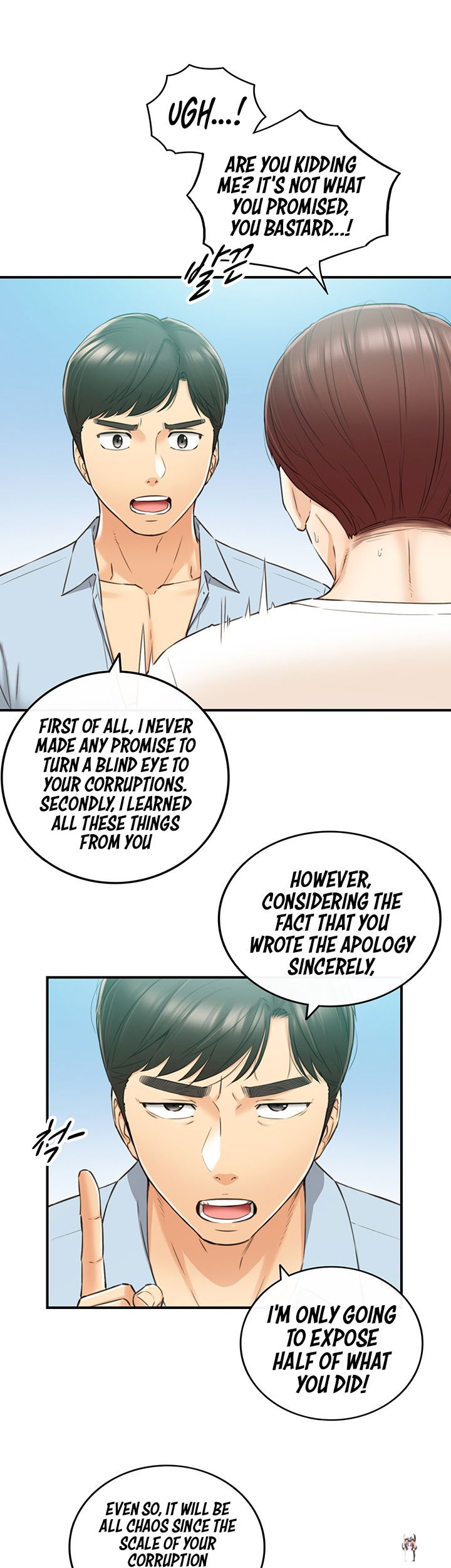 Young Boss Young Boss Chapter 81 - Page 16