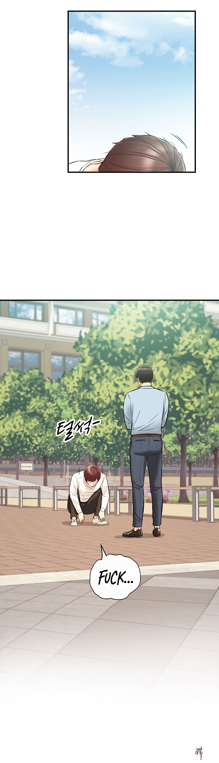 Young Boss Young Boss Chapter 81 - Page 20