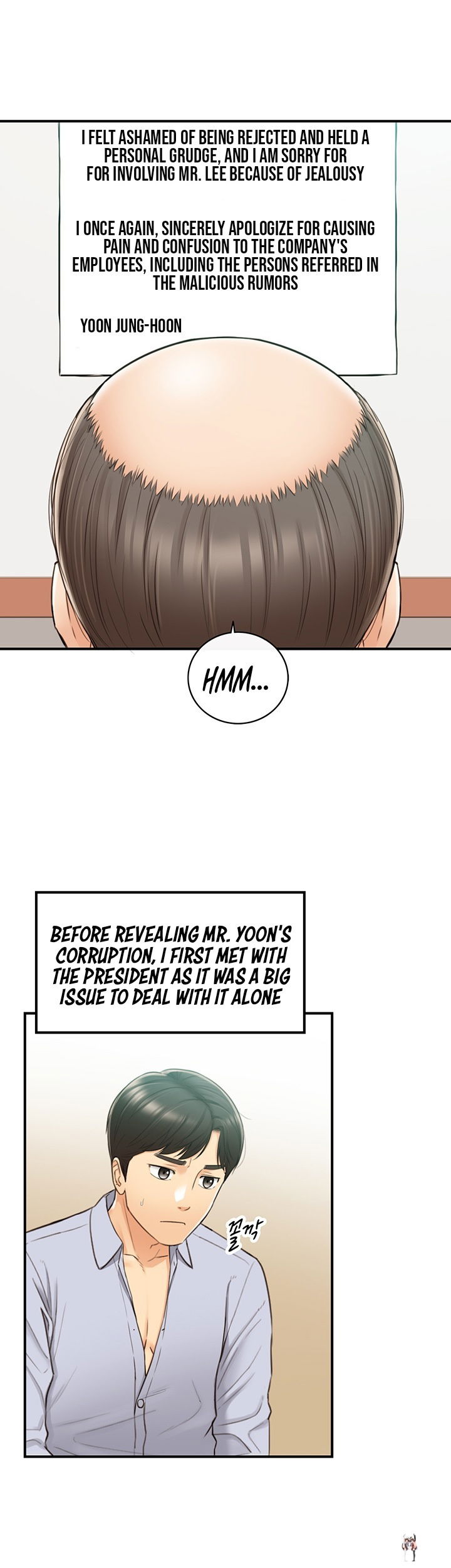Young Boss Young Boss Chapter 81 - Page 23